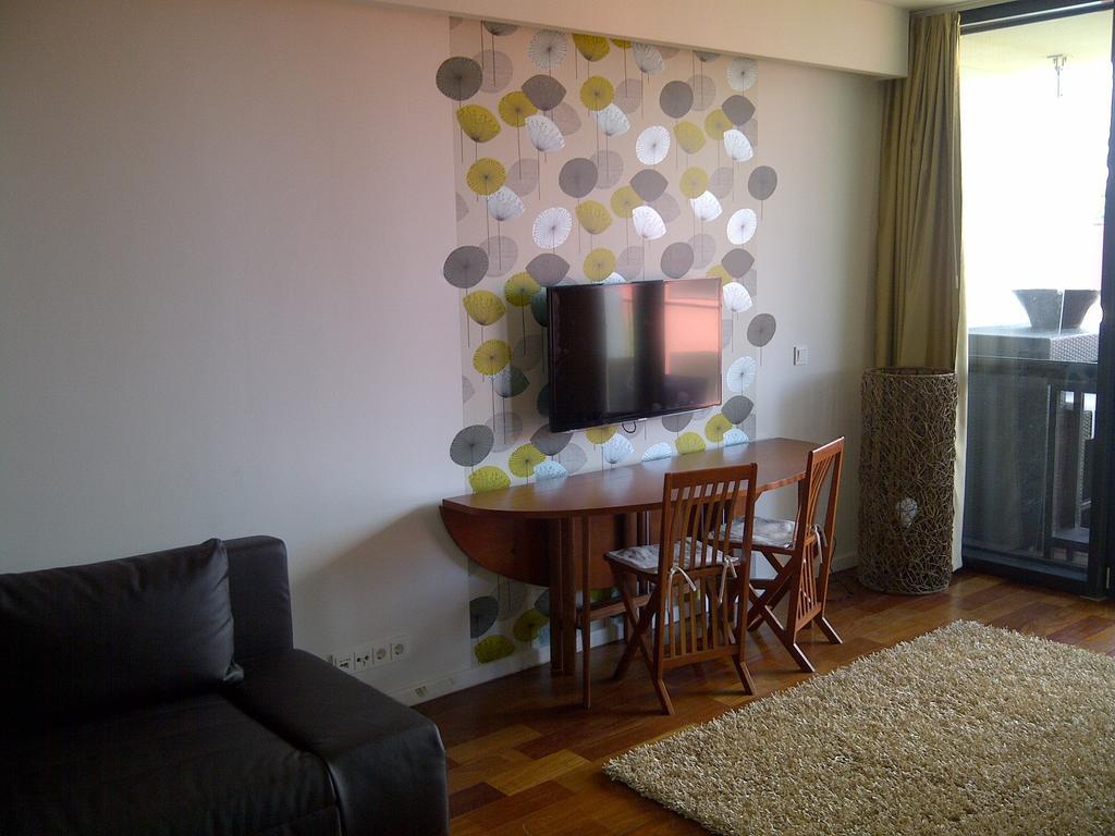 Modern Apartment With Lake View Balatonlelle Quarto foto